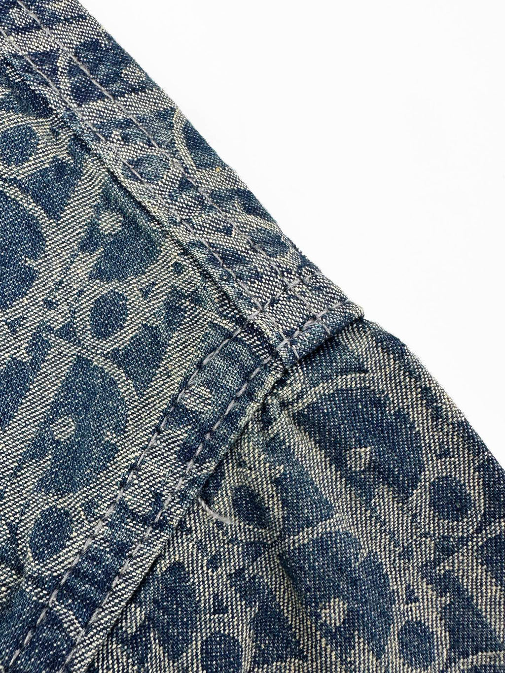 2026 New Style GS Printed Denim Jacket (BB4028-B70)