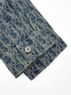 2026 New Style GS Printed Denim Jacket (BB4028-B70)