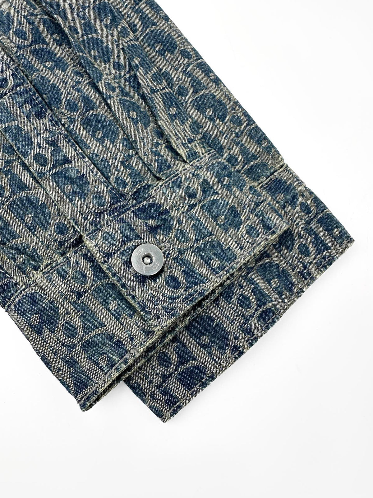 2026 New Style GS Printed Denim Jacket (BB4028-B70)