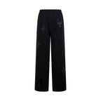 2026 New Model GS Cross Leather Patch Pants (CC7011-B90)