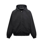 2026 new model GS logo-printed hooded coat (BB4017-B90)