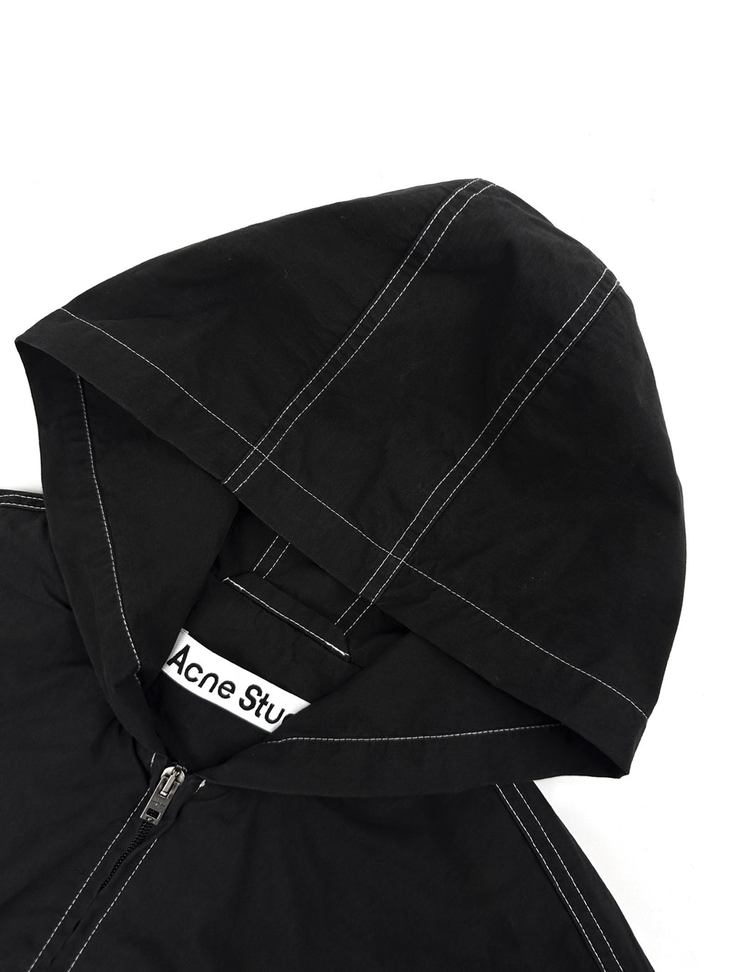 2026 new model GS logo-printed hooded coat (BB4017-B90)