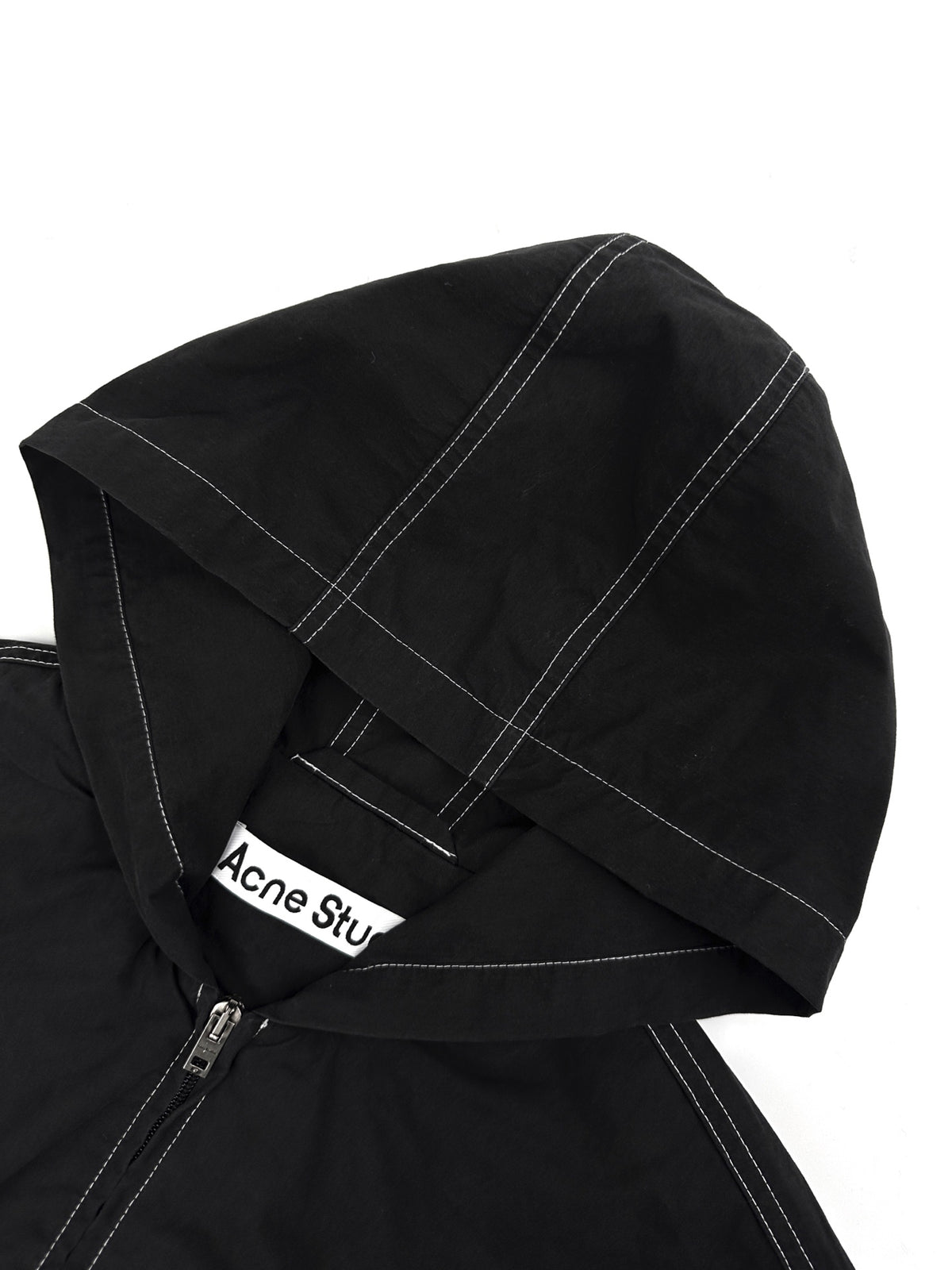2026 new model GS logo-printed hooded coat (BB4017-B90)