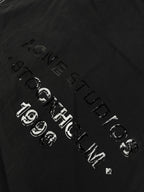 2026 new model GS logo-printed hooded coat (BB4017-B90)