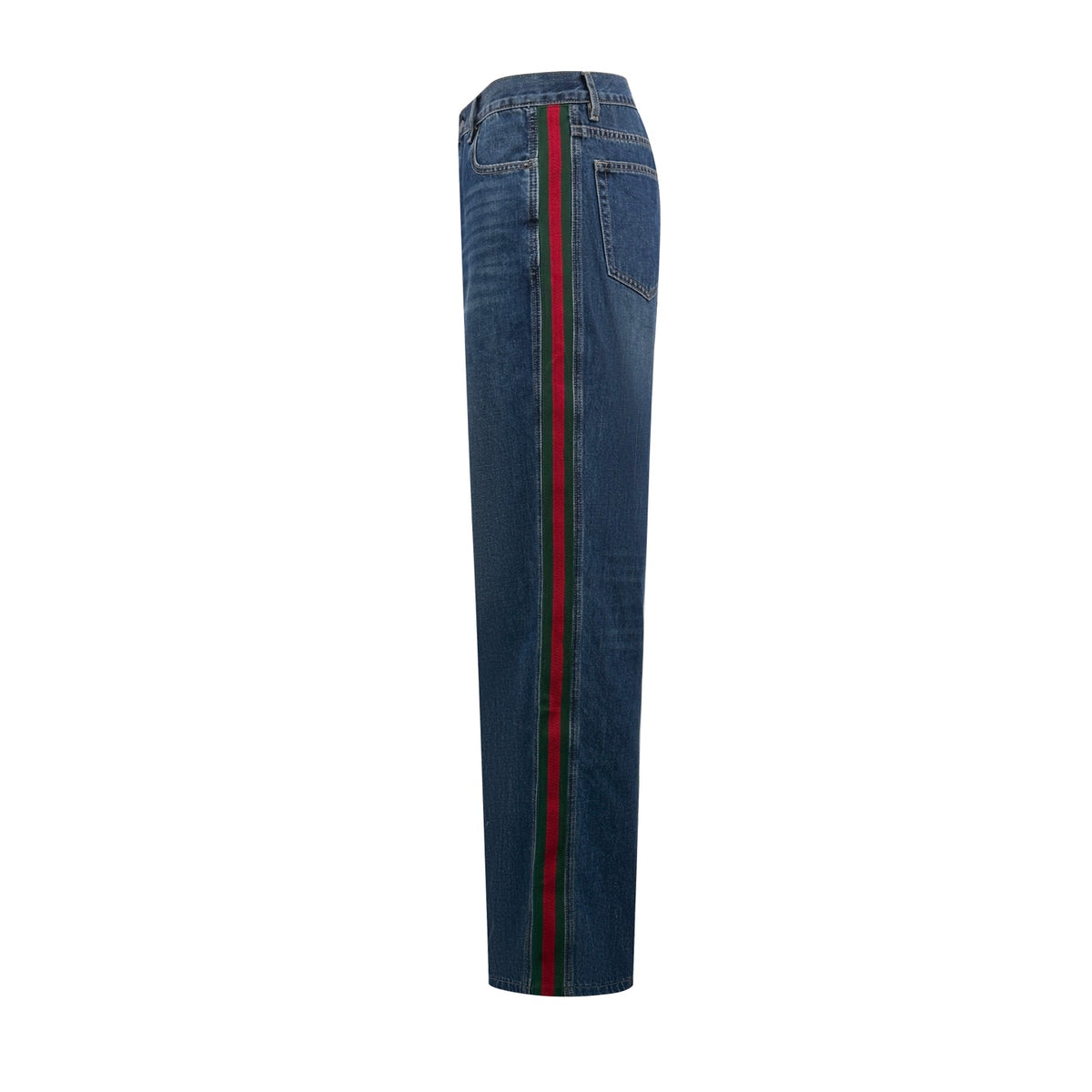 2026 new model GS belted jeans (BB4016-B85)