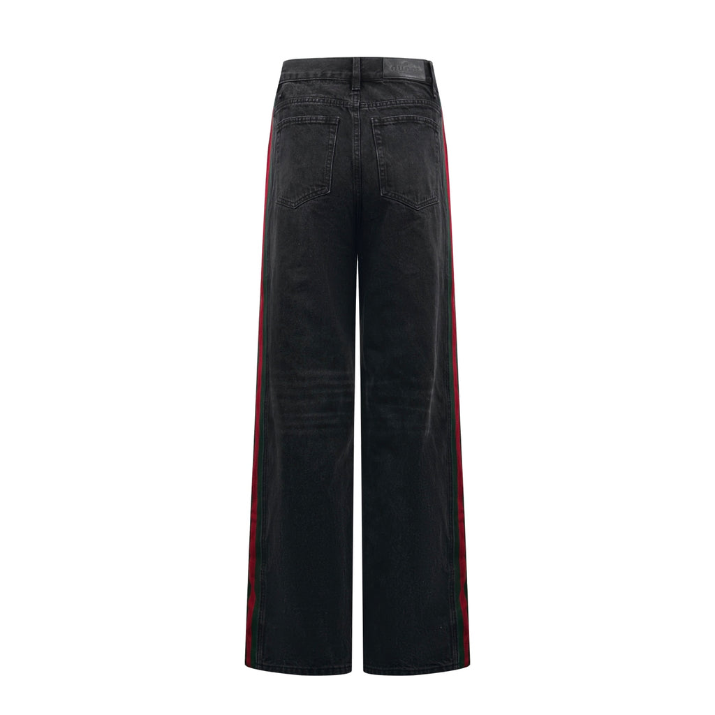 2026 new model GS belted jeans (BB4016-B85)