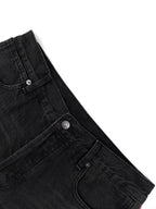 2026 new model GS belted jeans (BB4016-B85)