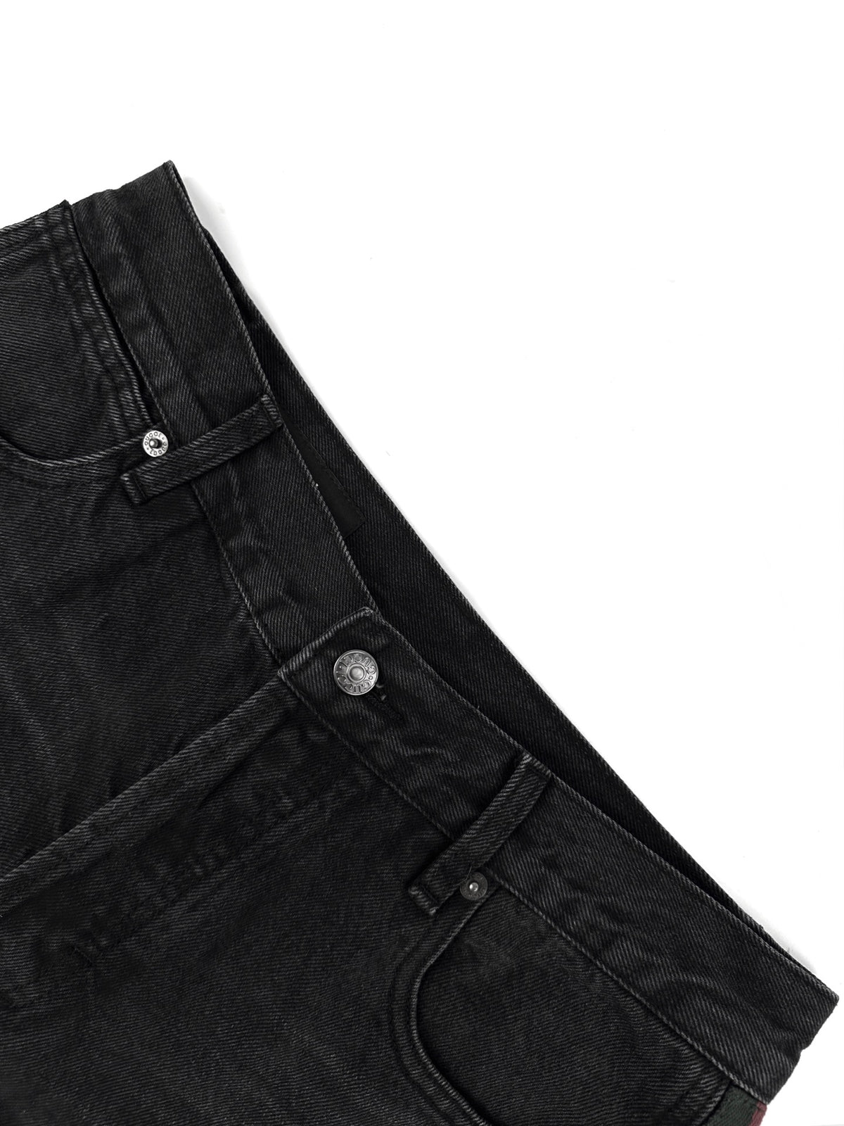 2026 new model GS belted jeans (BB4016-B85)