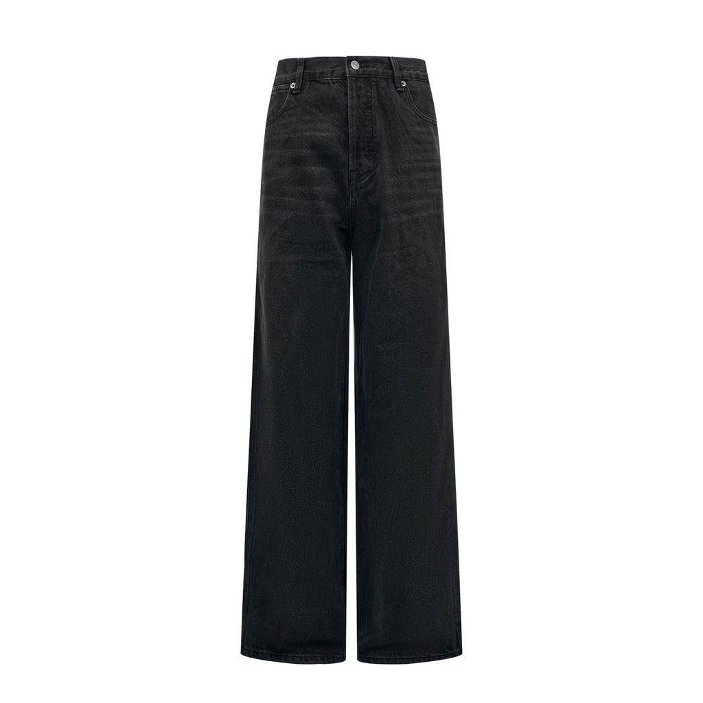 2026 new model GS belted jeans (BB4016-B85)