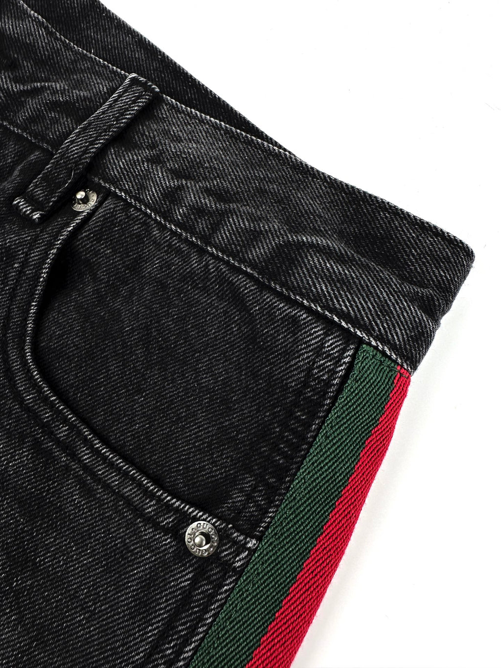 2026 new model GS belted jeans (BB4016-B85)