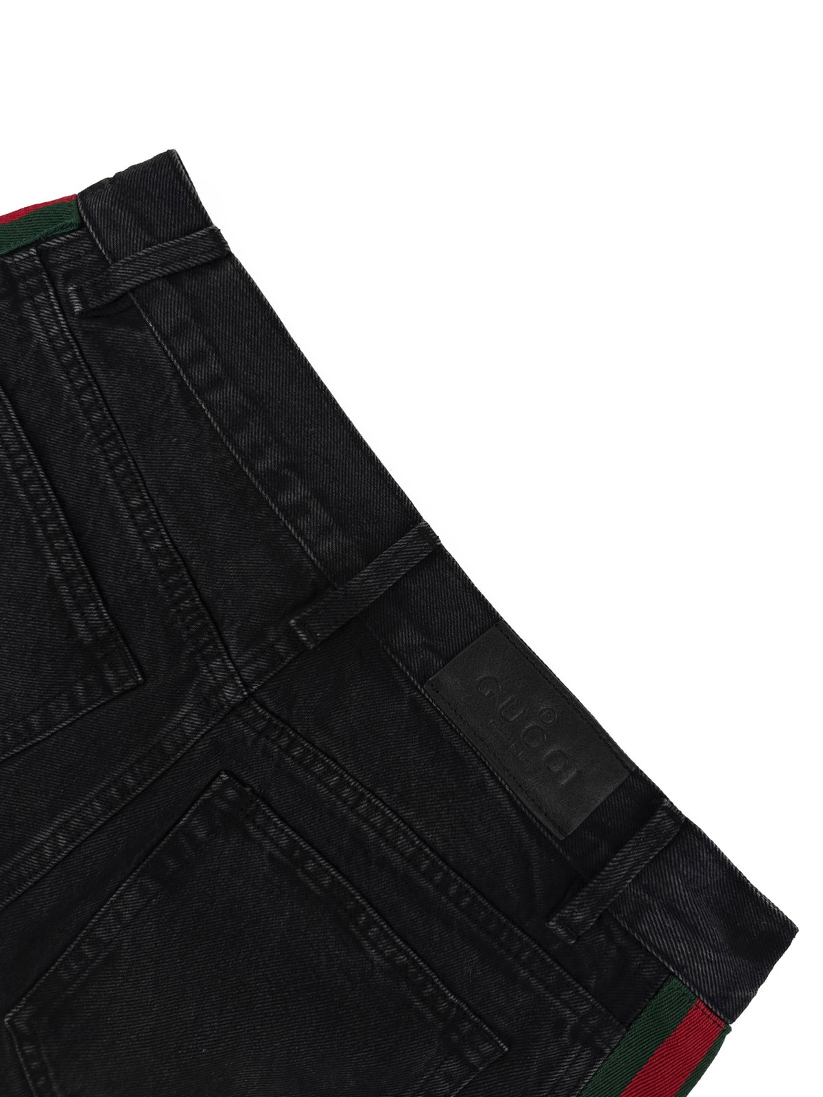 2026 new model GS belted jeans (BB4016-B85)