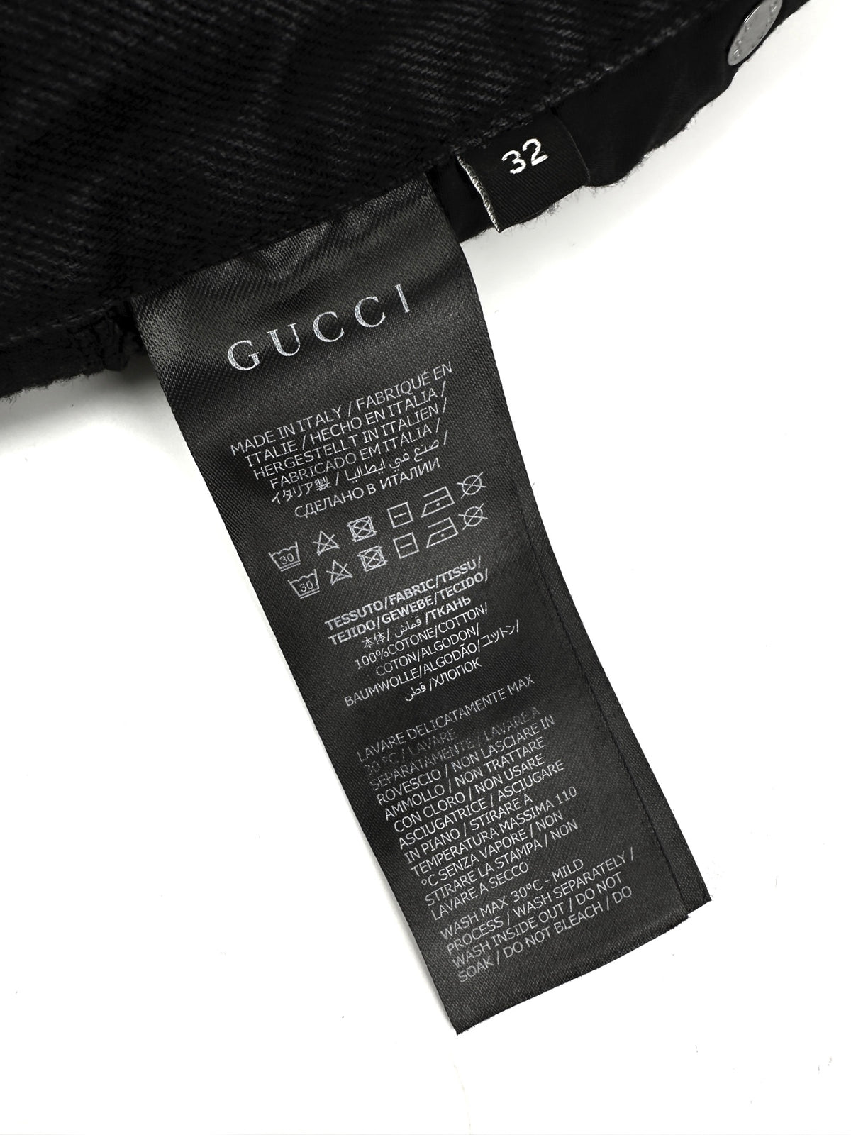2026 new model GS belted jeans (BB4016-B85)