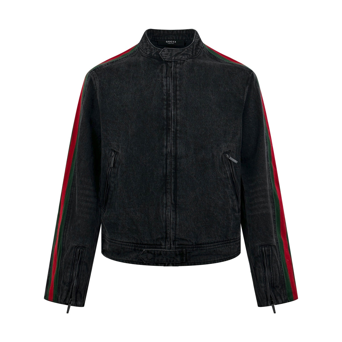 2026 New Model GS Belted Denim Jacket (BB4012-C50)