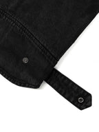 2026 New Model GS Belted Denim Jacket (BB4012-C50)