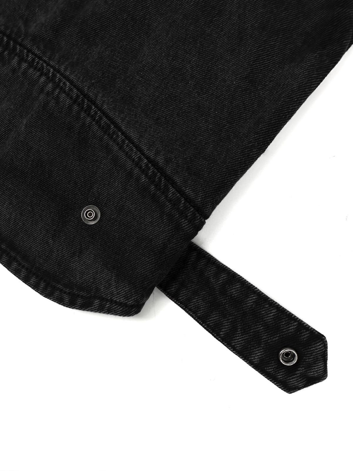 2026 New Model GS Belted Denim Jacket (BB4012-C50)