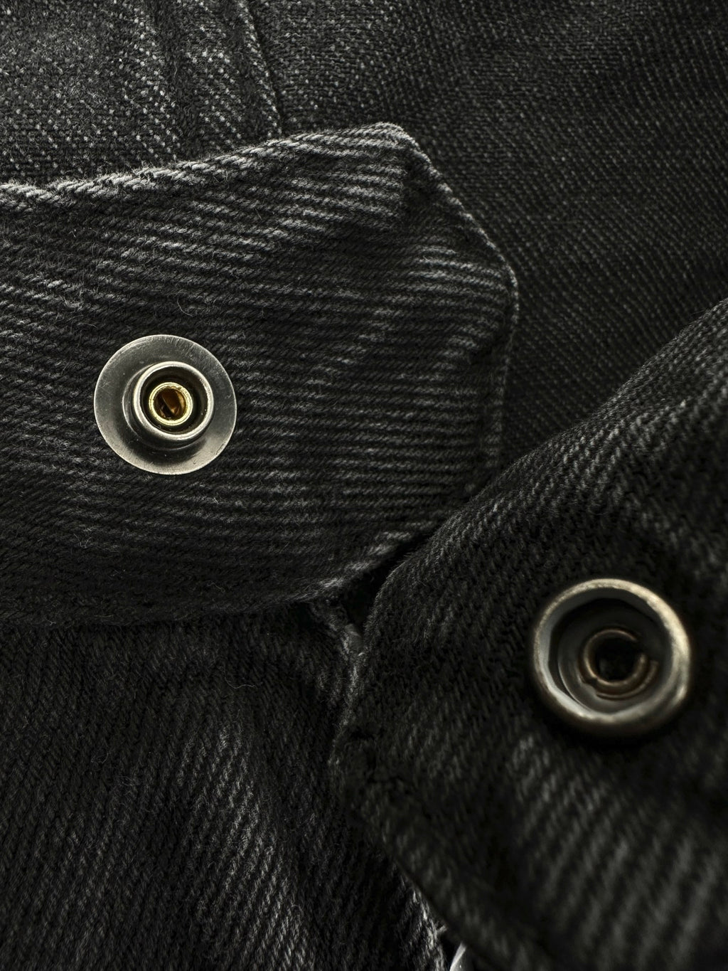 2026 New Model GS Belted Denim Jacket (BB4012-C50)