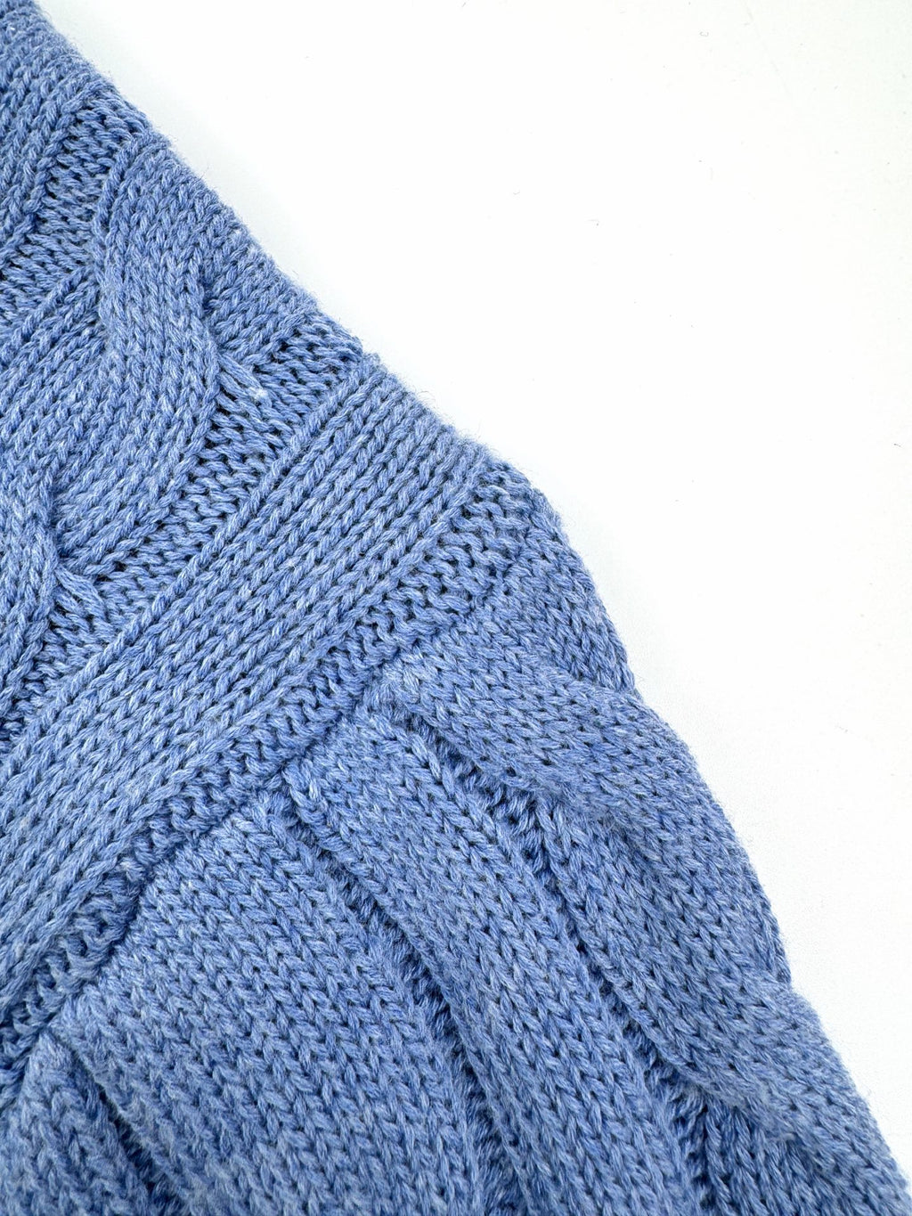 2026 New GS Decorative Knot Zip Knit Sweater (CC919-B30)