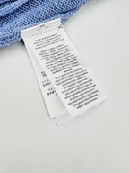 2026 New GS Decorative Knot Zip Knit Sweater (CC919-B30)