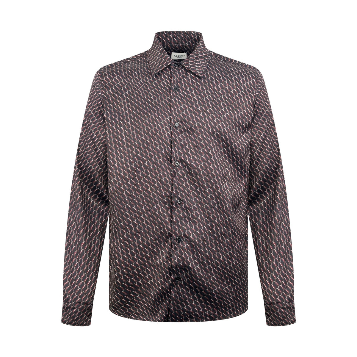 2026 new model GS logo printed shirt (AA1016-B35)