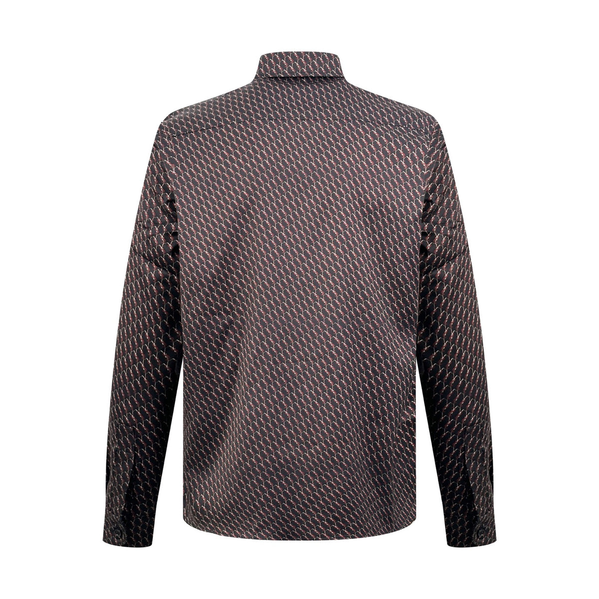 2026 new model GS logo printed shirt (AA1016-B35)