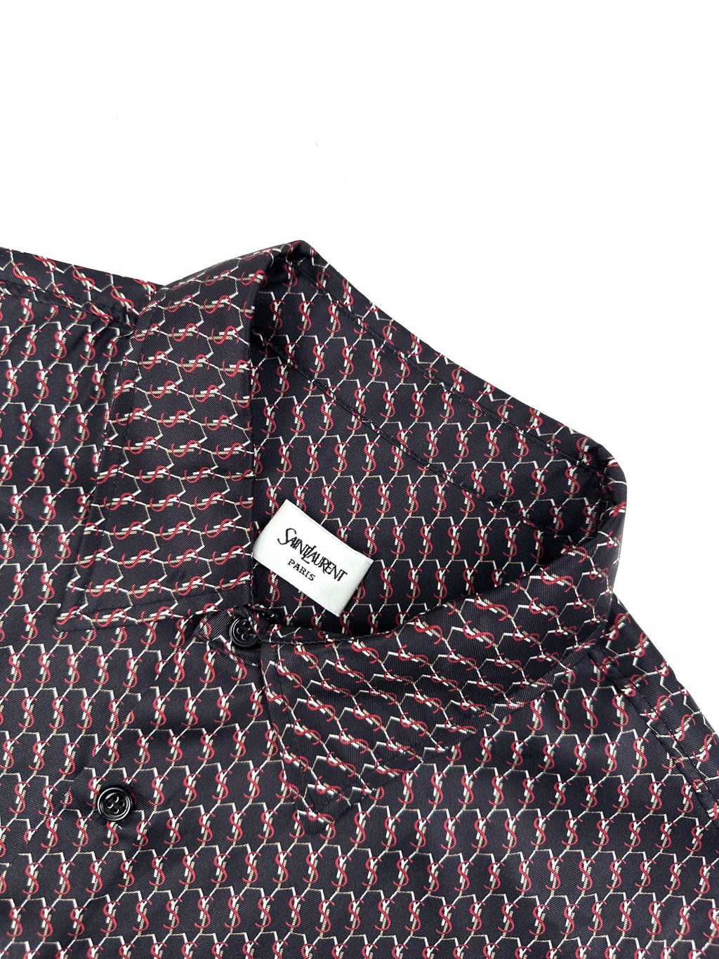 2026 new model GS logo printed shirt (AA1016-B35)
