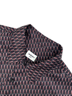2026 new model GS logo printed shirt (AA1016-B35)