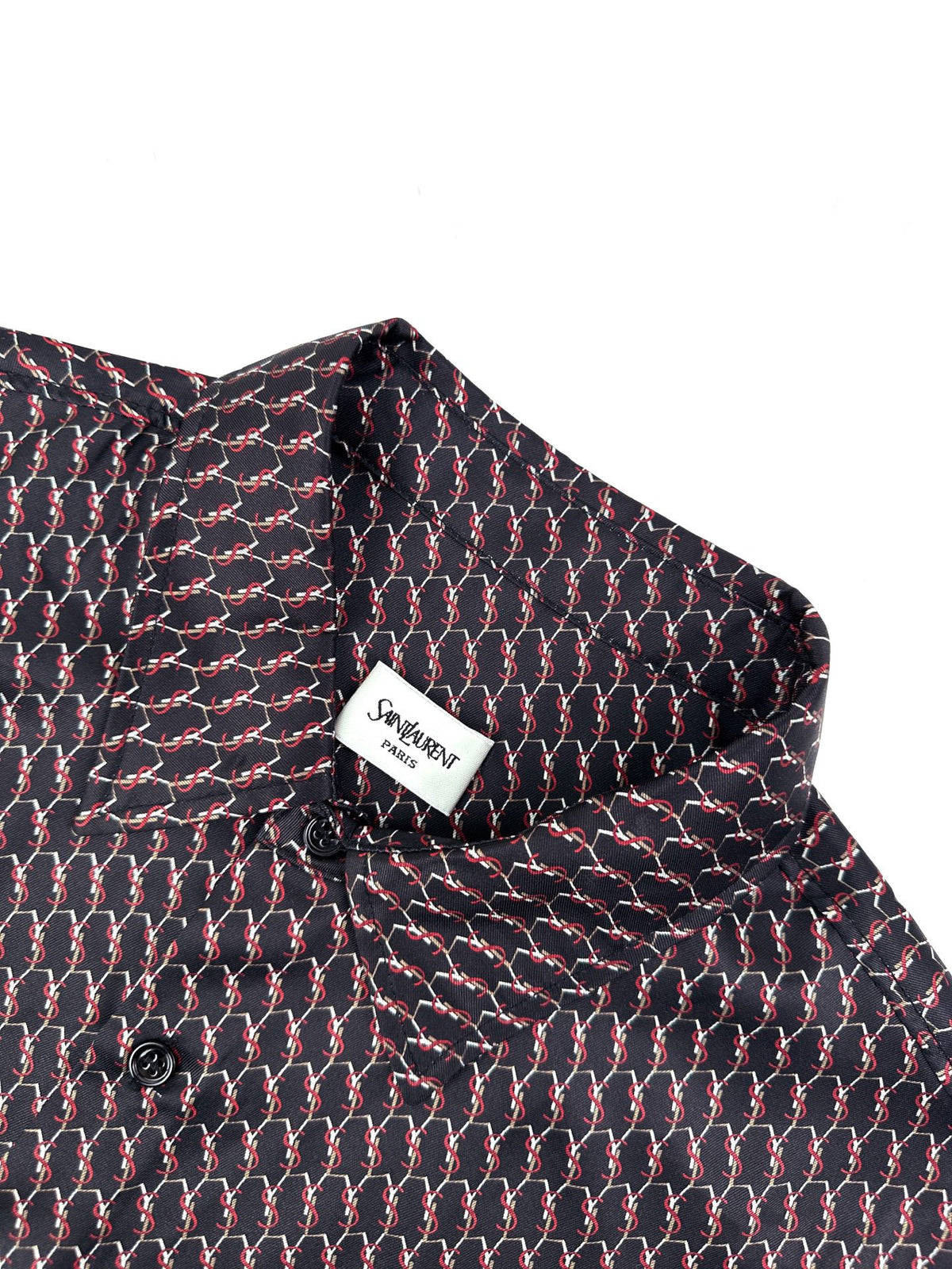 2026 new model GS logo printed shirt (AA1016-B35)