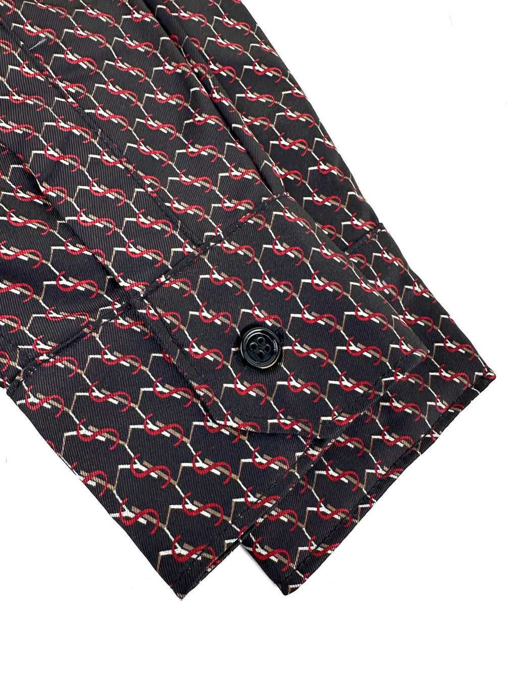 2026 new model GS logo printed shirt (AA1016-B35)