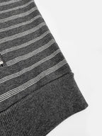 2026 New GS Logo Striped Zip-Up Jacket (CC7019-C15)