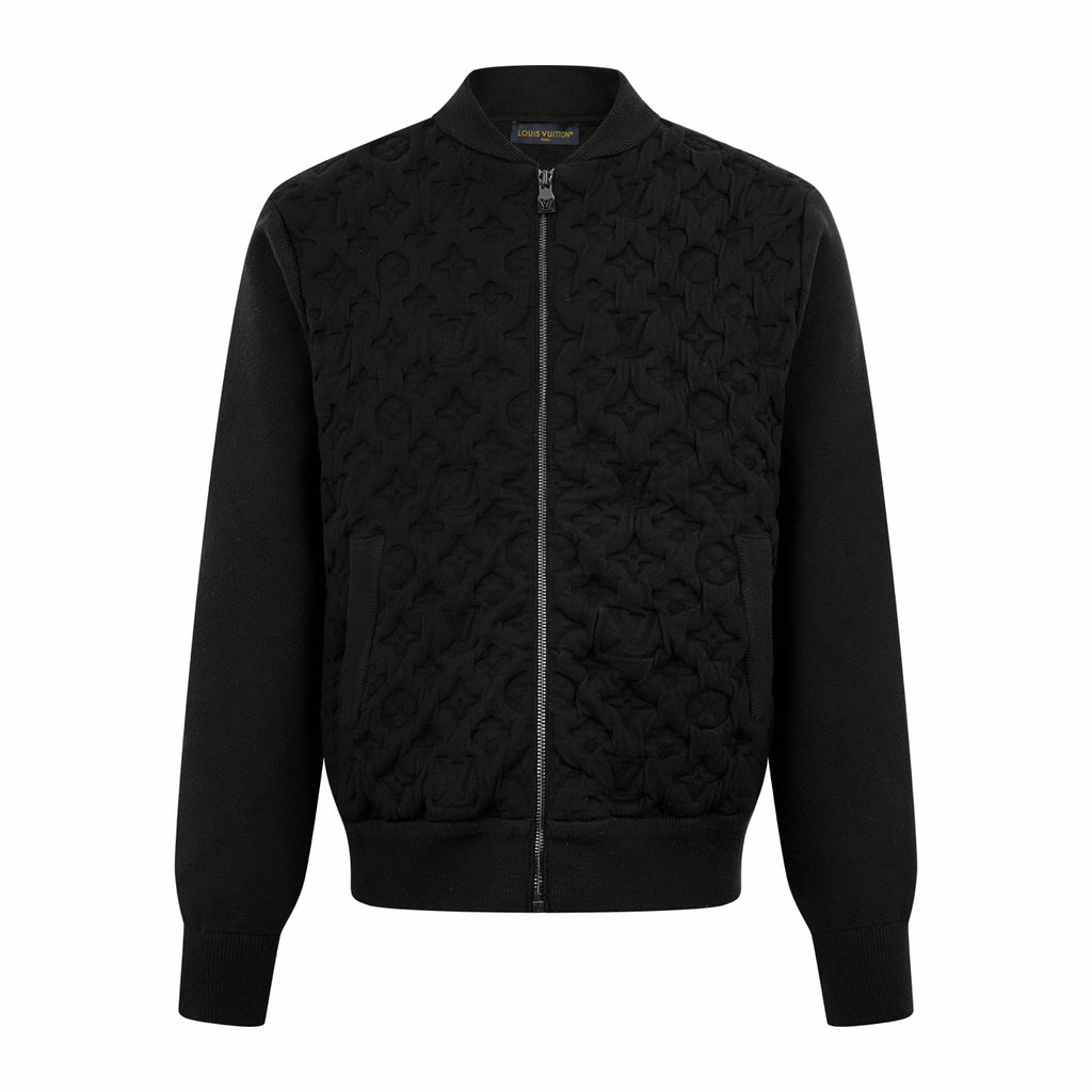 2026 New Model GS Wool Padded Pilot Jacket (25358-C50)