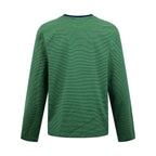 2026 New Model GS Logo Striped Long-Sleeved Shirt (CC7016-A70)