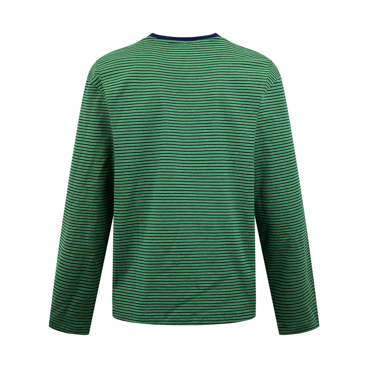 2026 New Model GS Logo Striped Long-Sleeved Shirt (CC7016-A70)