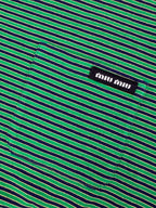 2026 New Model GS Logo Striped Long-Sleeved Shirt (CC7016-A70)