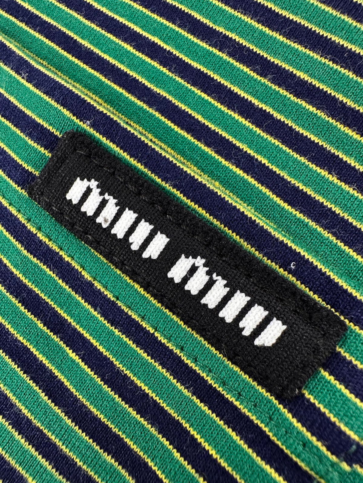 2026 New Model GS Logo Striped Long-Sleeved Shirt (CC7016-A70)