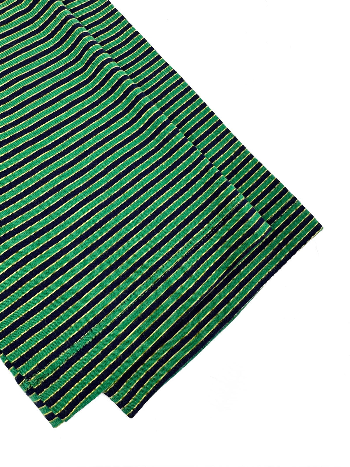2026 New Model GS Logo Striped Long-Sleeved Shirt (CC7016-A70)