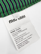 2026 New Model GS Logo Striped Long-Sleeved Shirt (CC7016-A70)