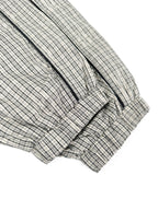 2026 New Model GS Logo Checkered Hooded Jacket (AA678-C15)