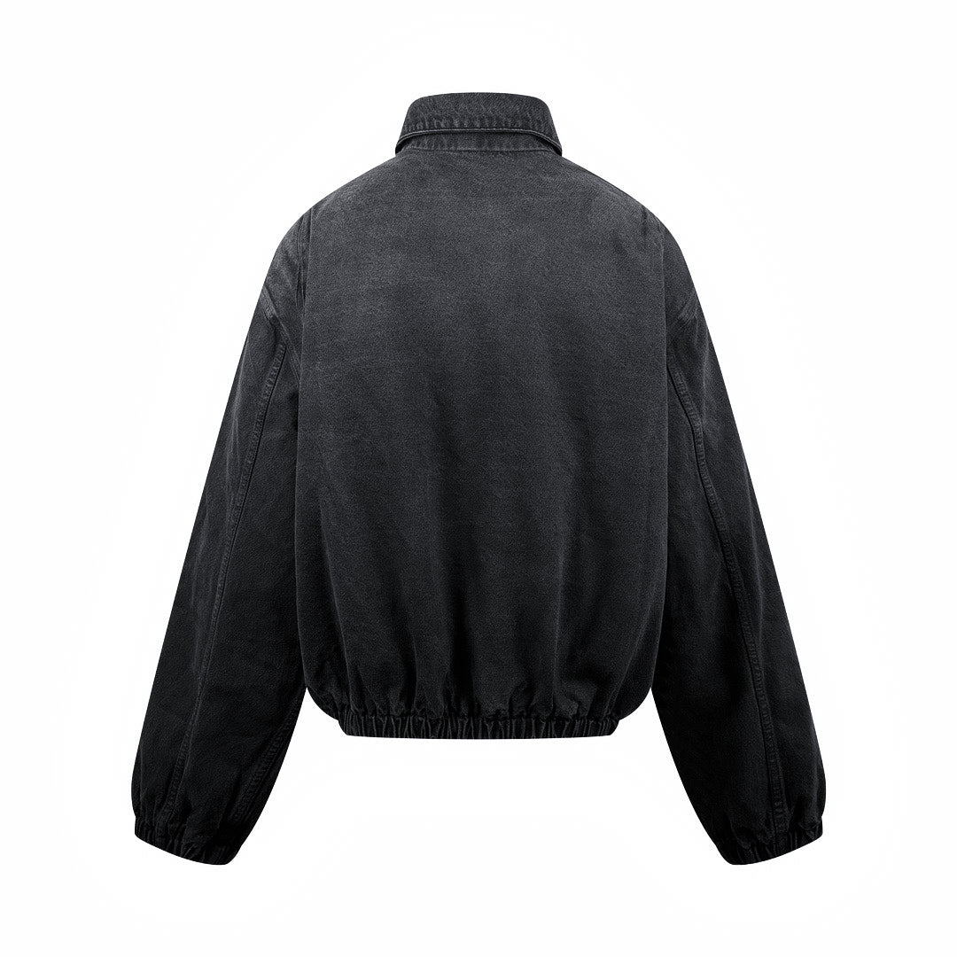 2026 New Model GS Denim Cotton Jacket (55065-C90)