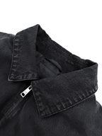 2026 New Model GS Denim Cotton Jacket (55065-C90)
