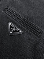2026 New Model GS Denim Cotton Jacket (55065-C90)