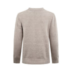2026 New Model GS Embroidered Sweater (AA691-B35)