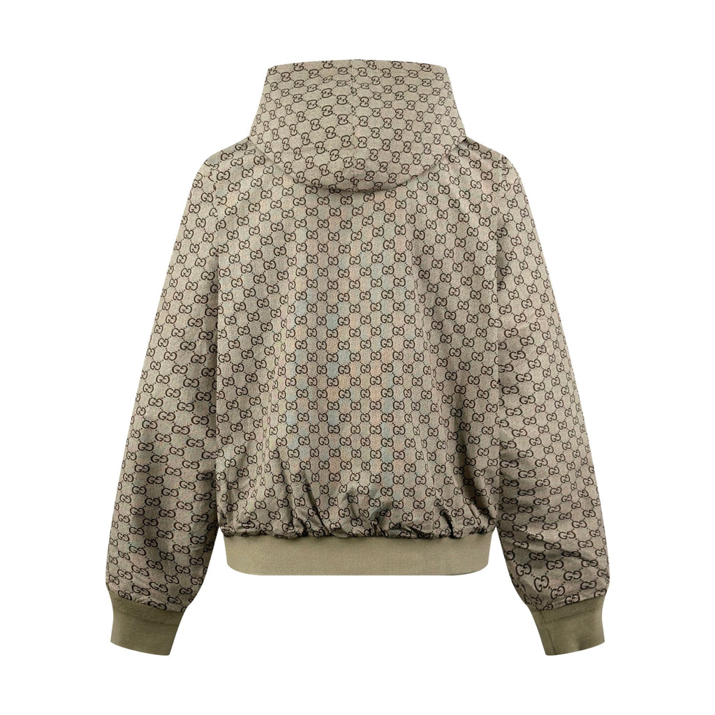 2026 New Model GS Embroidered and Printed Double-Sided Zipper Coat (AA692-B95)