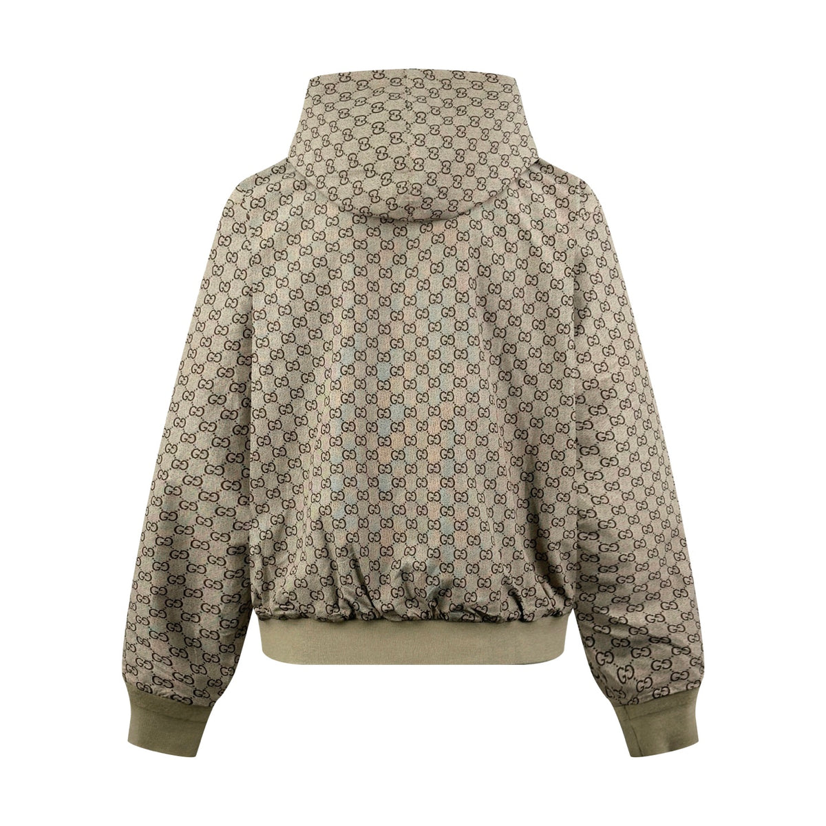 2026 New Model GS Embroidered and Printed Double-Sided Zipper Coat (AA692-B95)