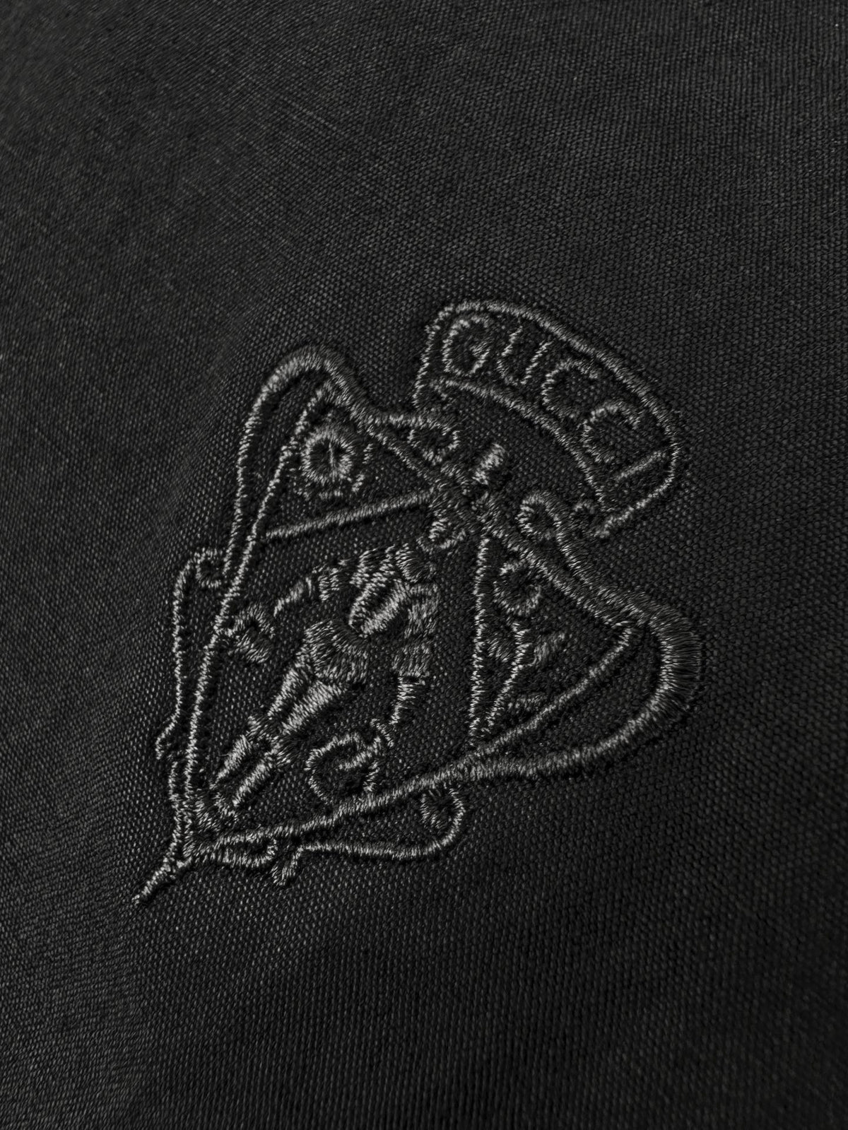 2026 New Model GS Embroidered and Printed Double-Sided Zipper Coat (AA692-B95)