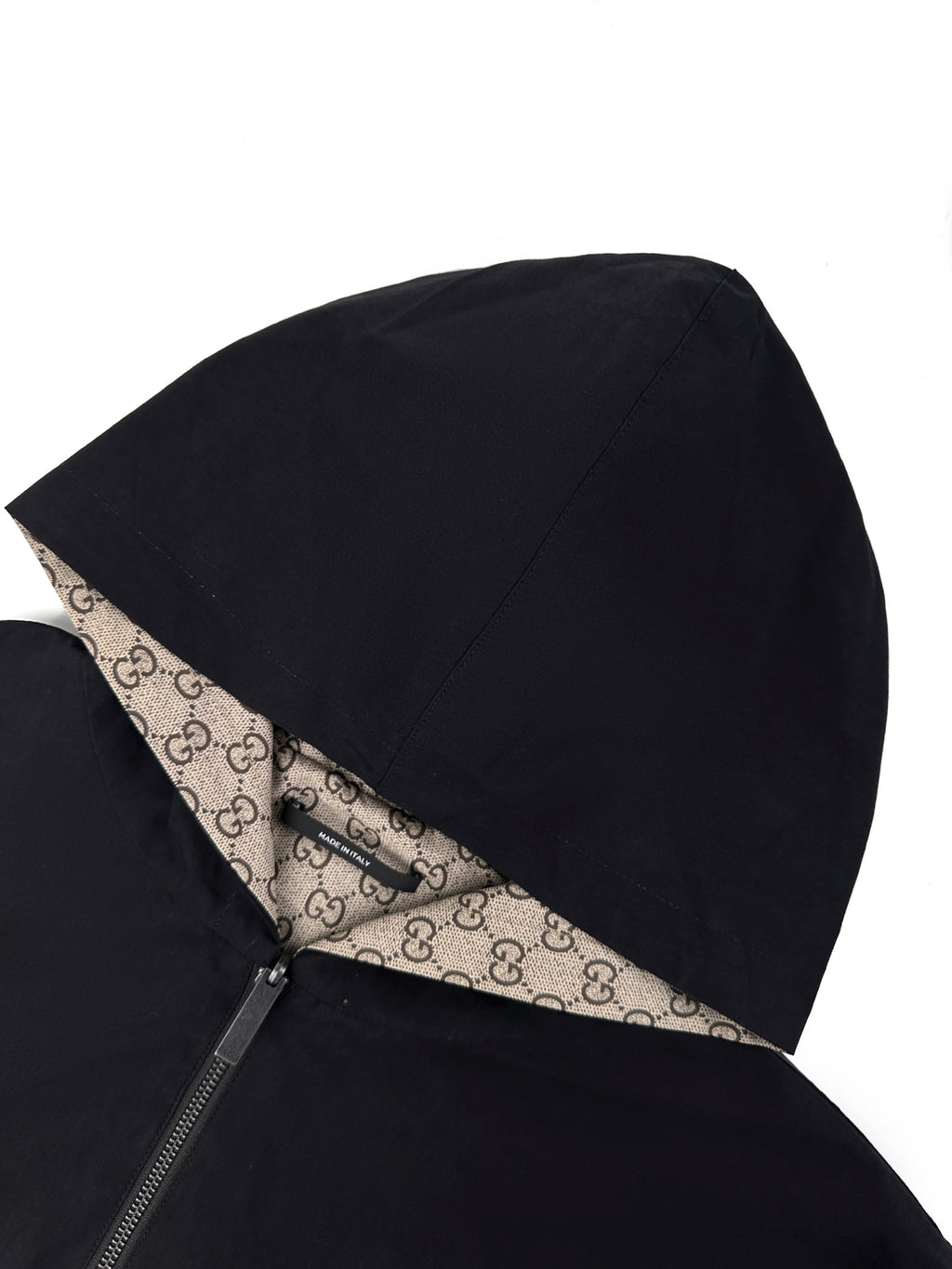2026 New Model GS Embroidered and Printed Double-Sided Zipper Coat (AA692-B95)