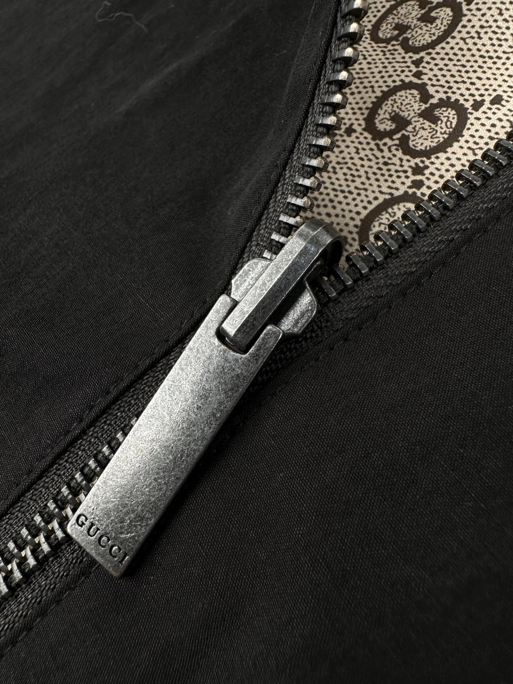 2026 New Model GS Embroidered and Printed Double-Sided Zipper Coat (AA692-B95)