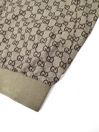 2026 New Model GS Embroidered and Printed Double-Sided Zipper Coat (AA692-B95)