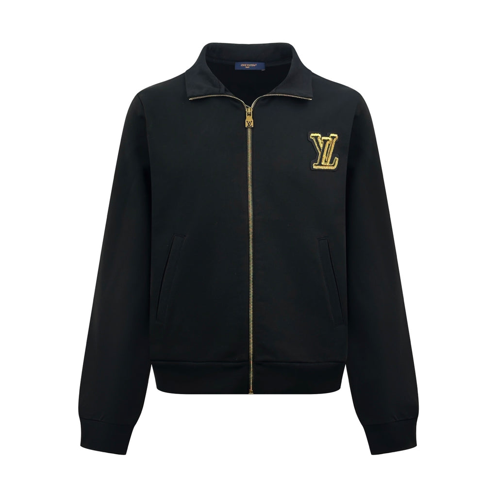 2026 new model GS logo bead-studded zipper coat (AA694-B75)