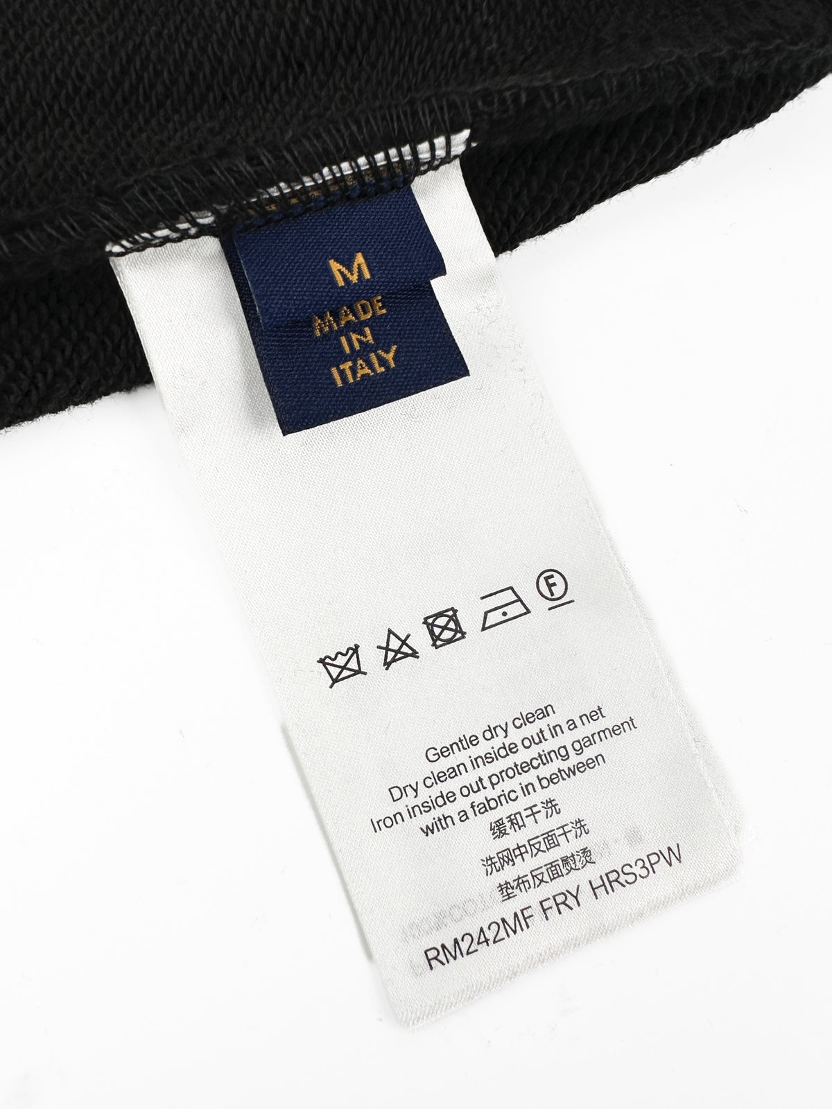2026 new model GS logo bead-studded zipper coat (AA694-B75)