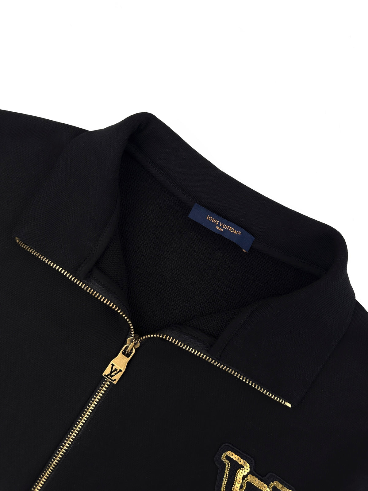 2026 new model GS logo bead-studded zipper coat (AA694-B75)